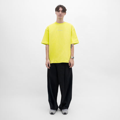 Graphic Cotton Oversized Tee
