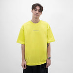 Graphic Cotton Oversized Tee