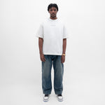 Graphic Cotton Oversized Tee