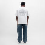 Graphic Cotton Oversized Tee