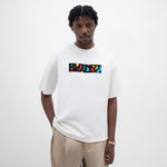 Graphic Interlock Oversized Tee