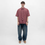 Cotton Boxy Work Shirt
