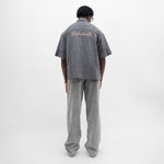 Cotton Boxy Work Shirt