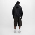 Core Interlock Oversized Zip Up Hoodie