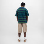 Graphic Cotton Oversized Tee