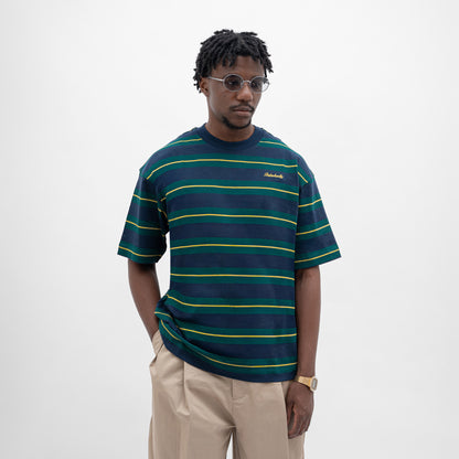 Graphic Cotton Oversized Tee