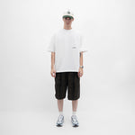 Graphic Cotton Oversized Tee