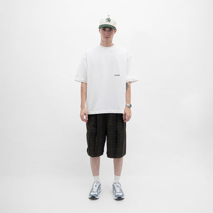 Graphic Cotton Oversized Tee