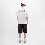 Graphic Cotton Oversized Tee