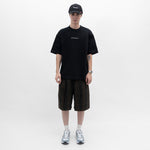 Graphic Cotton Oversized Tee