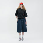 Graphic Cotton Oversized Tee