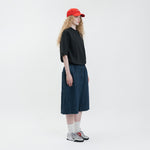 Graphic Cotton Oversized Tee