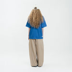 Graphic Stripes Oversized Jersey