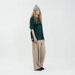 Graphic Stripes Oversized Jersey