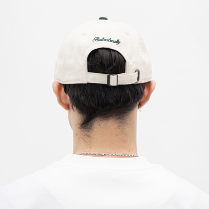 Graphic Embroidery Cap