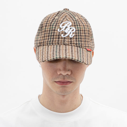 Graphic Embroidery Cap