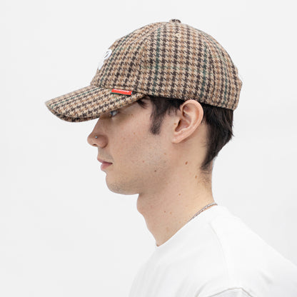 Graphic Embroidery Cap
